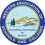 Western Association of Schools and Colleges Logo Image