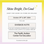 Kendra Scott give back details