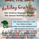 SARC Holiday craft fair