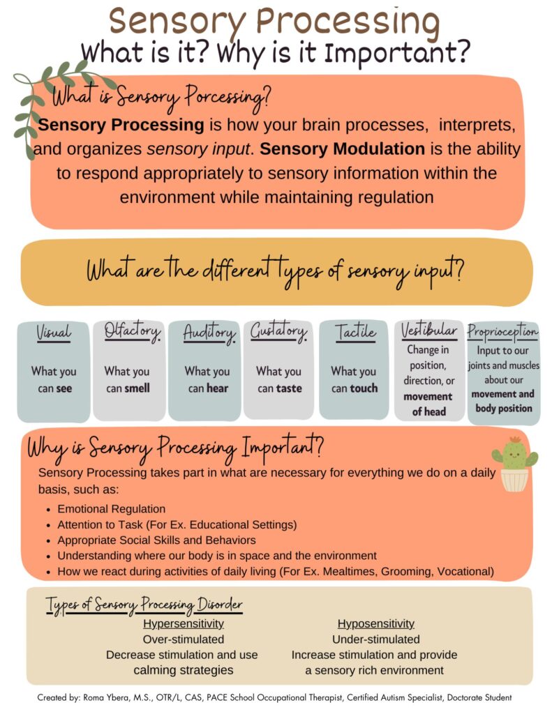 Sensory Processing